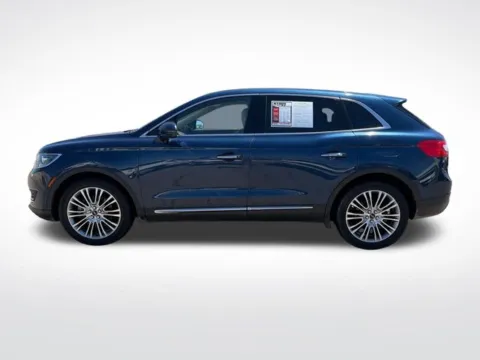 Another view of 2017 Lincoln MKX Reserve for sale in Perham, MN at Nyhus Family Sales