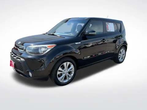 Black 2014 Kia Soul Plus for sale in Perham, MN