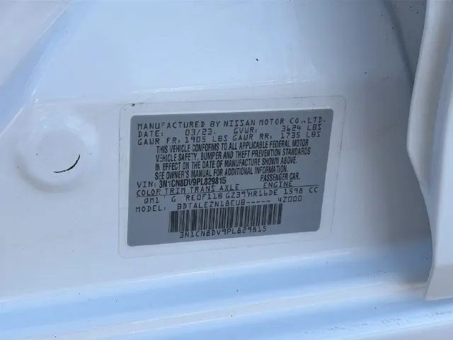 Nissan Versa photo 42