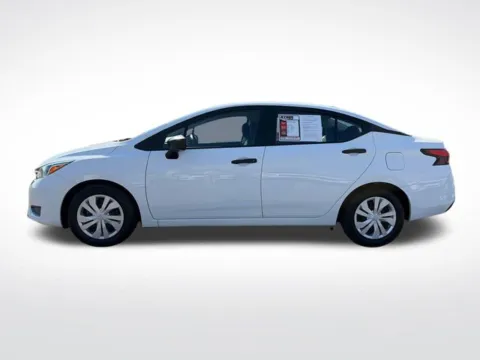 Another view of 2023 Nissan Versa 1.6 S for sale in Perham, MN at Nyhus Family Sales