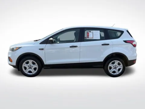 Another view of 2018 Ford Escape S for sale in Perham, MN at Nyhus Family Sales