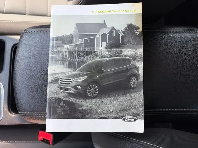 Ford Escape photo 36
