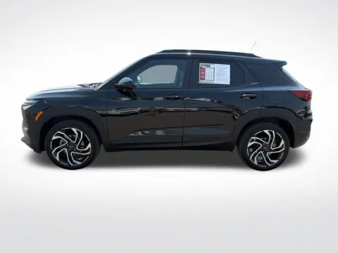 Another view of 2025 Chevrolet TrailBlazer RS for sale in Perham, MN at Nyhus Family Sales