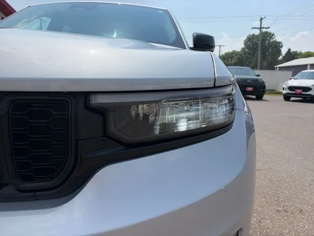 Jeep Grand Cherokee L photo 19