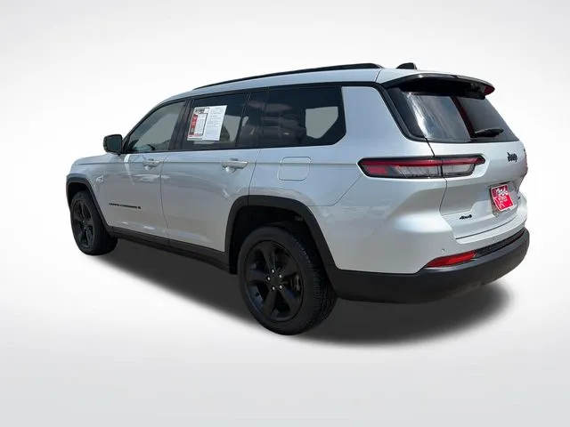 Jeep Grand Cherokee L photo 4