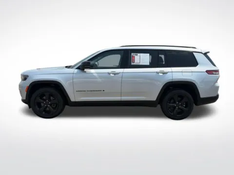 Another view of 2023 Jeep Grand Cherokee L Limited for sale in Perham, MN at Nyhus Family Sales