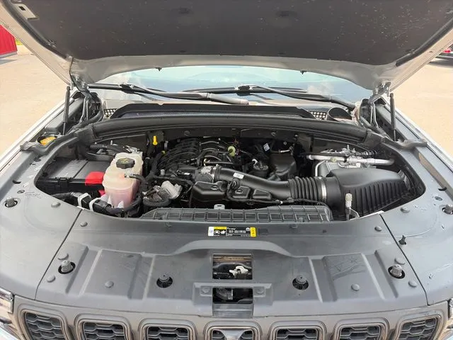 Jeep Grand Cherokee L photo 59