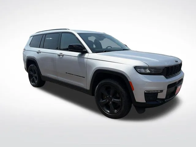 Jeep Grand Cherokee L photo 11