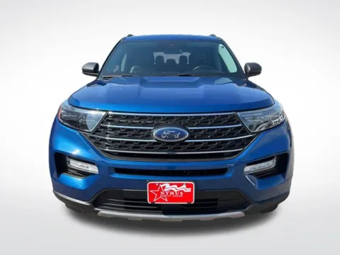 Photos of 2022 Ford Explorer XLT for sale in Perham, MN at Nyhus Family Sales