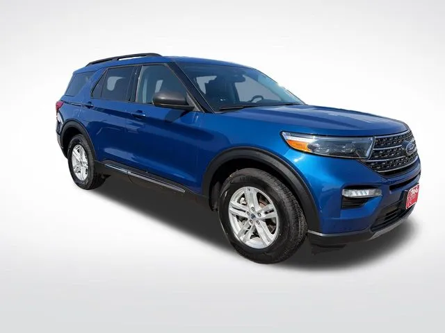 Ford Explorer photo 11