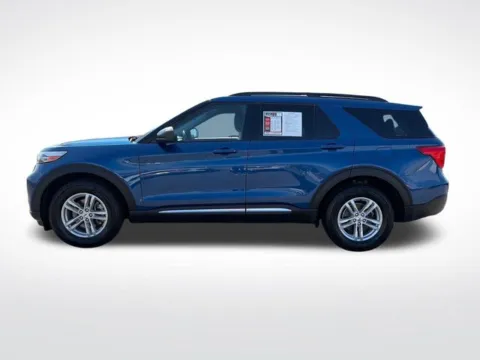 Another view of 2022 Ford Explorer XLT for sale in Perham, MN at Nyhus Family Sales