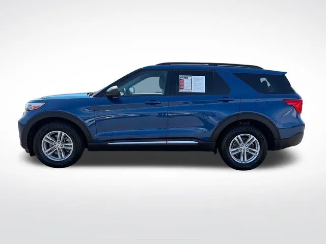 Ford Explorer photo 3