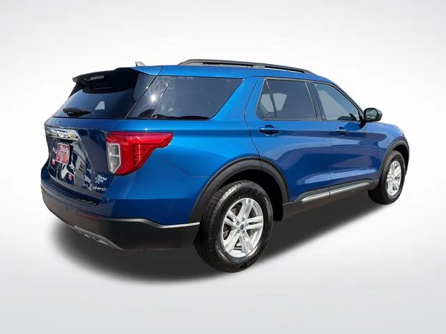 Ford Explorer photo 9