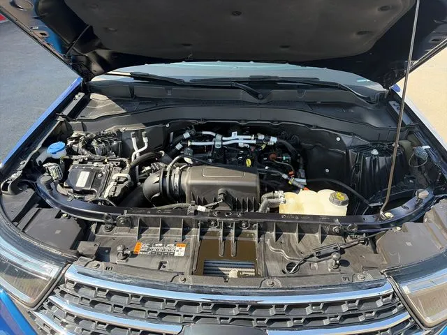 Ford Explorer photo 56