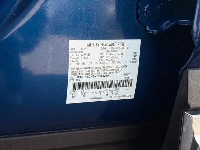 Ford Explorer photo 57