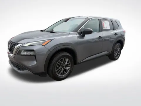 Photos of 2023 Nissan Rogue S for sale in Perham, MN at Nyhus Family Sales