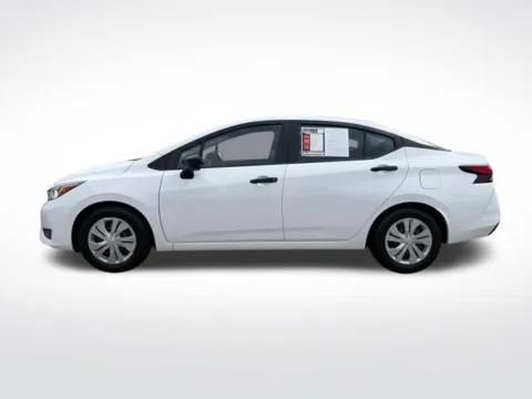 Another view of 2023 Nissan Versa 1.6 S for sale in Perham, MN at Nyhus Family Sales