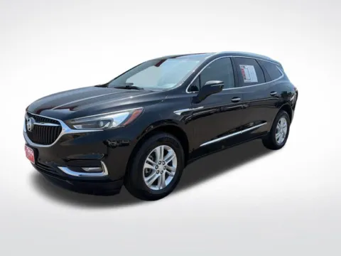 Black 2019 Buick Enclave Essence for sale in Perham, MN
