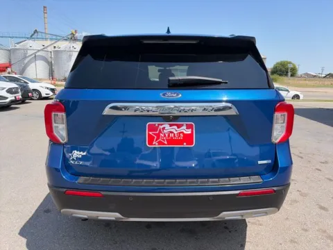 More photos of 2020 Ford Explorer XLT at Nyhus Family Sales, MN