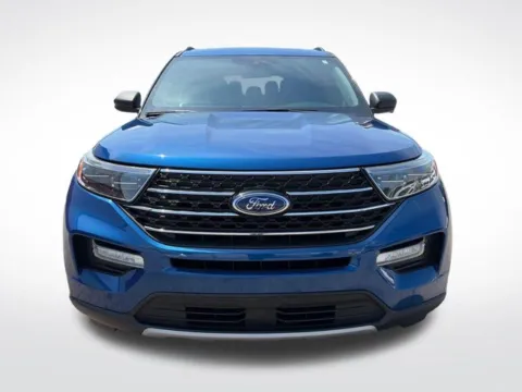 Photos of 2020 Ford Explorer XLT for sale in Perham, MN at Nyhus Family Sales