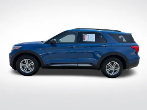 Another view of 2020 Ford Explorer XLT for sale in Perham, MN at Nyhus Family Sales