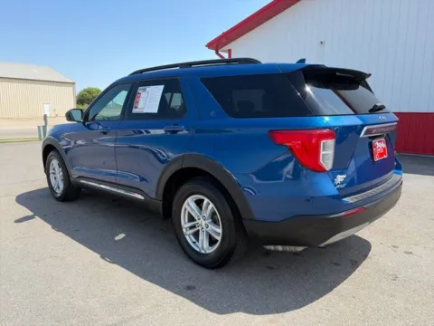 More photos of 2020 Ford Explorer XLT at Nyhus Family Sales, MN