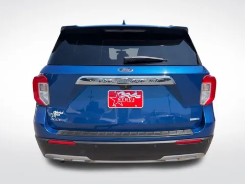 More photos of 2020 Ford Explorer XLT at Nyhus Family Sales, MN