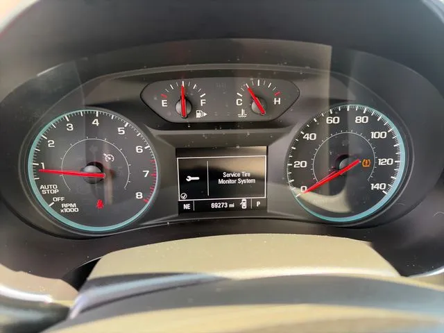 Chevrolet Malibu photo 29