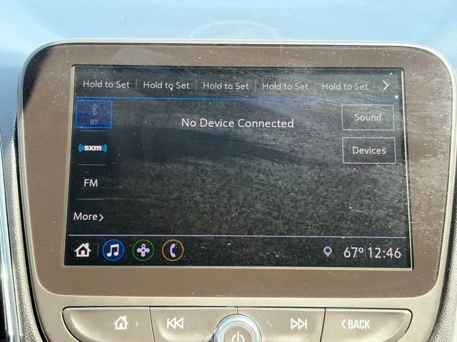 Chevrolet Malibu photo 47