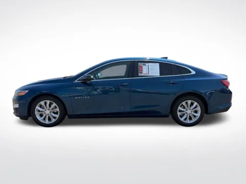 Another view of 2019 Chevrolet Malibu LT for sale in Perham, MN at Nyhus Family Sales