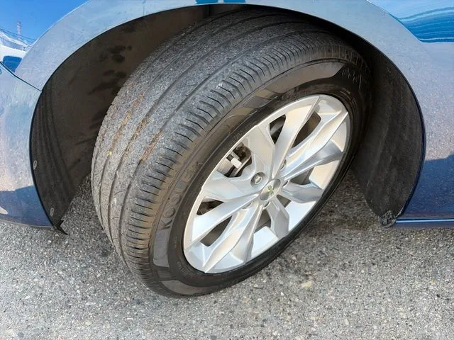 Chevrolet Malibu photo 17