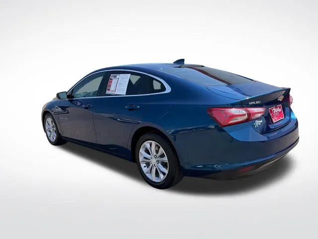 Chevrolet Malibu photo 4