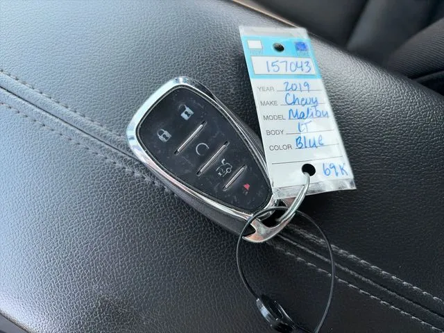 Chevrolet Malibu photo 50