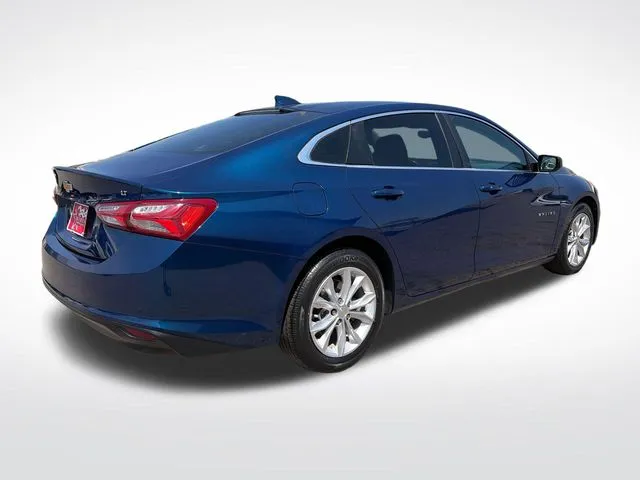 Chevrolet Malibu photo 8