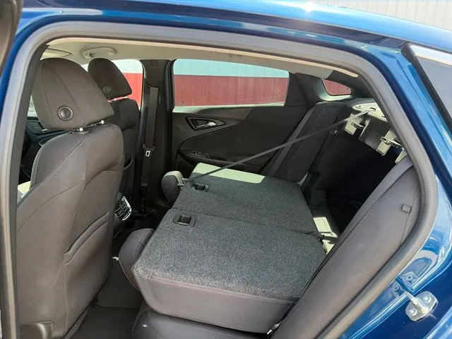 Chevrolet Malibu photo 42