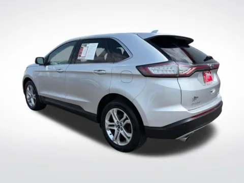 More photos of 2017 Ford Edge Titanium at Nyhus Family Sales, MN