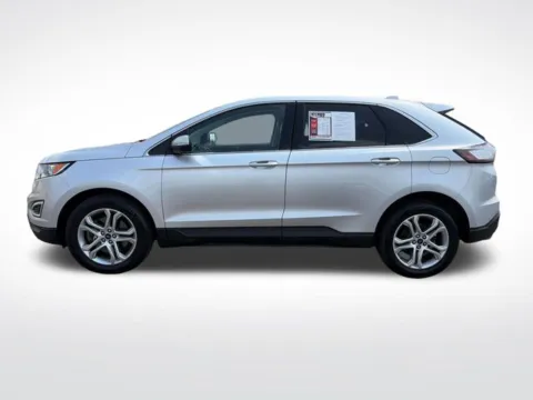 Another view of 2017 Ford Edge Titanium for sale in Perham, MN at Nyhus Family Sales