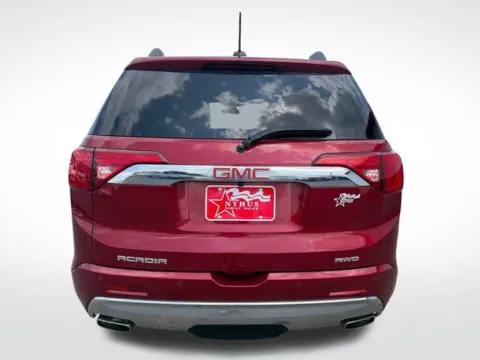 More photos of 2019 GMC Acadia Denali at Nyhus Family Sales, MN