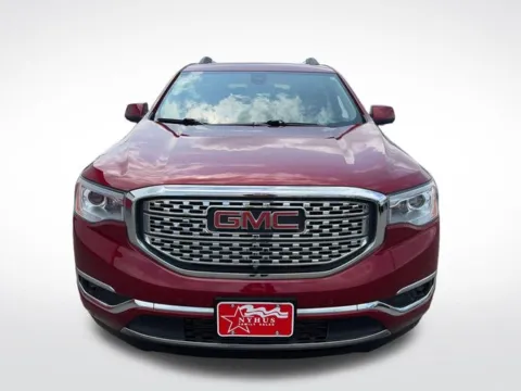 Photos of 2019 GMC Acadia Denali for sale in Perham, MN at Nyhus Family Sales