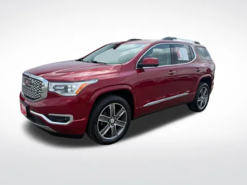 Photos of 2019 GMC Acadia Denali for sale in Perham, MN at Nyhus Family Sales