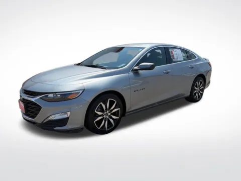 Photos of 2024 Chevrolet Malibu RS for sale in Perham, MN at Nyhus Family Sales