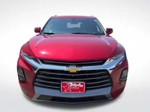 Another view of 2019 Chevrolet Blazer Premier for sale in Perham, MN at Nyhus Family Sales