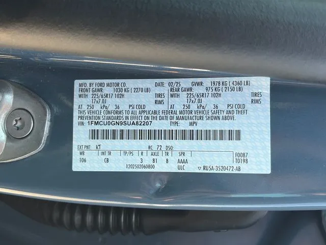 Ford Escape photo 47