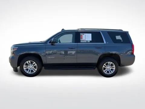 Another view of 2019 Chevrolet Tahoe LT for sale in Perham, MN at Nyhus Family Sales
