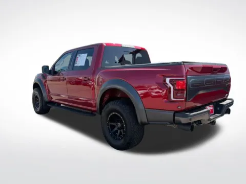 More photos of 2018 Ford F-150 Raptor at Nyhus Family Sales, MN