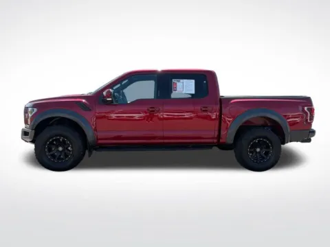 Another view of 2018 Ford F-150 Raptor for sale in Perham, MN at Nyhus Family Sales