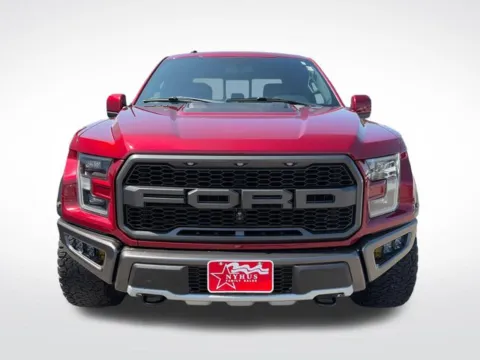 Photos of 2018 Ford F-150 Raptor for sale in Perham, MN at Nyhus Family Sales