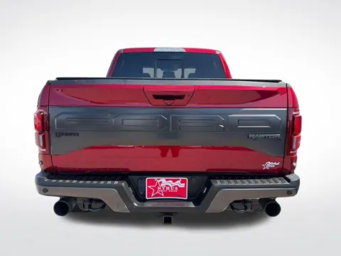 More photos of 2018 Ford F-150 Raptor at Nyhus Family Sales, MN