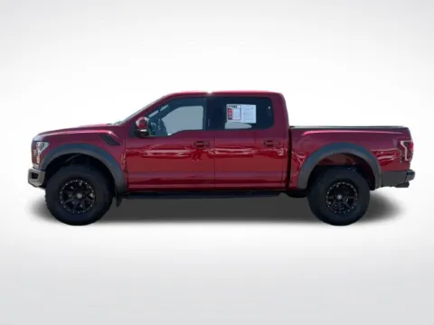 Another view of 2018 Ford F-150 Raptor for sale in Perham, MN at Nyhus Family Sales