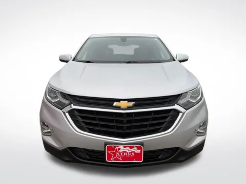 Photos of 2018 Chevrolet Equinox LT for sale in Perham, MN at Nyhus Family Sales